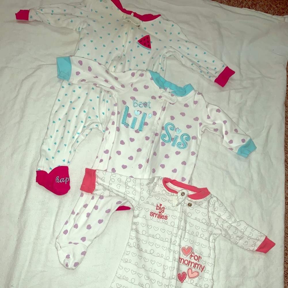 Baby girl clothes